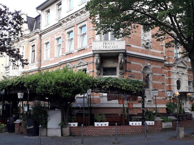Hotel Mozart Bonn - Resim 39