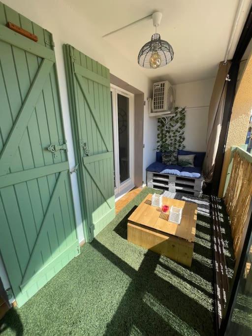 Photo de la galerie de l'établissement PLACE PARKING PRIVEE + 100 M PLAGE, au Barcarès