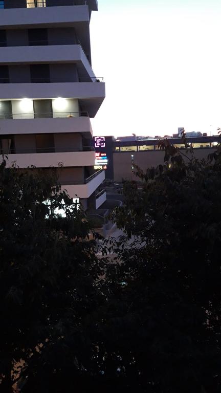 Hoone, kus apartement asub