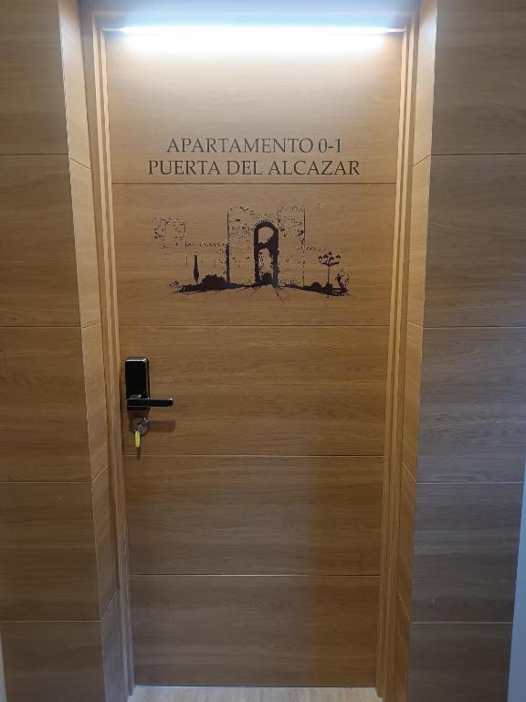 ApartamentosTuristicos Avila Puerta del Alcazar 0-1 - 两卧室公寓