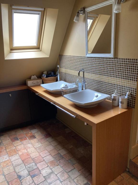 Chambre Sixtine - Salle Familiale