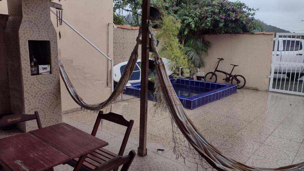 Fotografie z fotogalerie ubytování Santos house casa com dois quartos v destinaci Matinhos