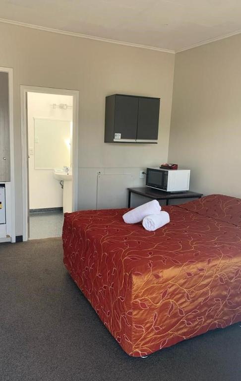 Apple Motor Inn - Resim 17