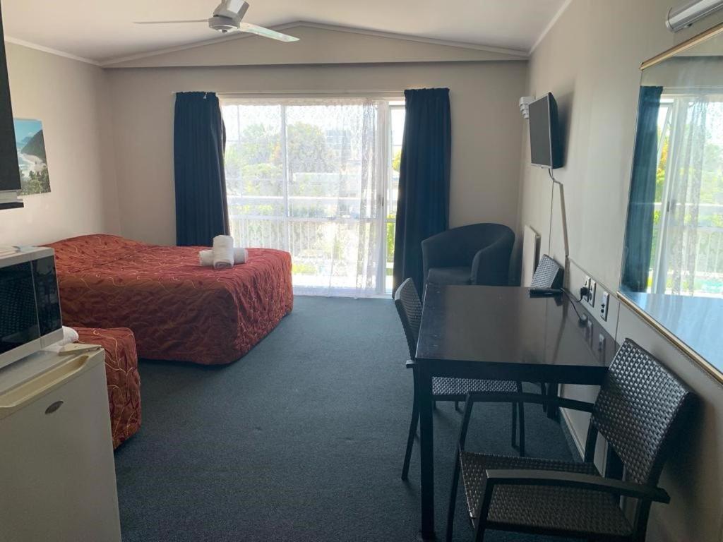 Apple Motor Inn - Resim 24