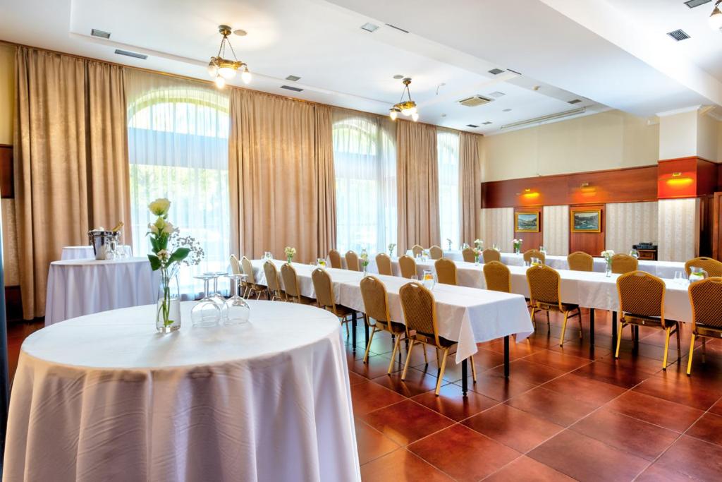 Konferenční prostory v ubytování Hotel Golden Eagle