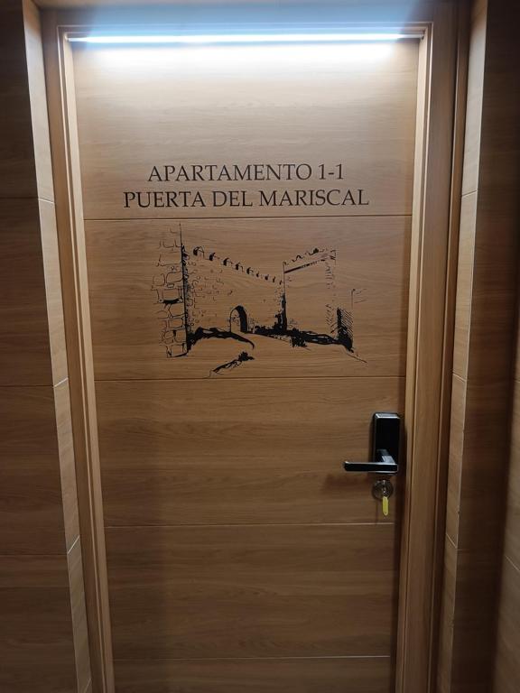 Apartamentos turisticos Ávila Puerta del Mariscal 1-1 - 1
