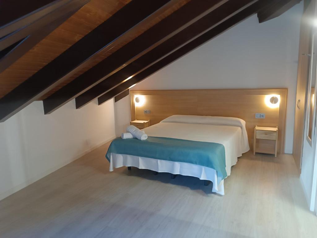 Apartamentos turisticos Ávila Puerta del Mariscal 1-1 - 10