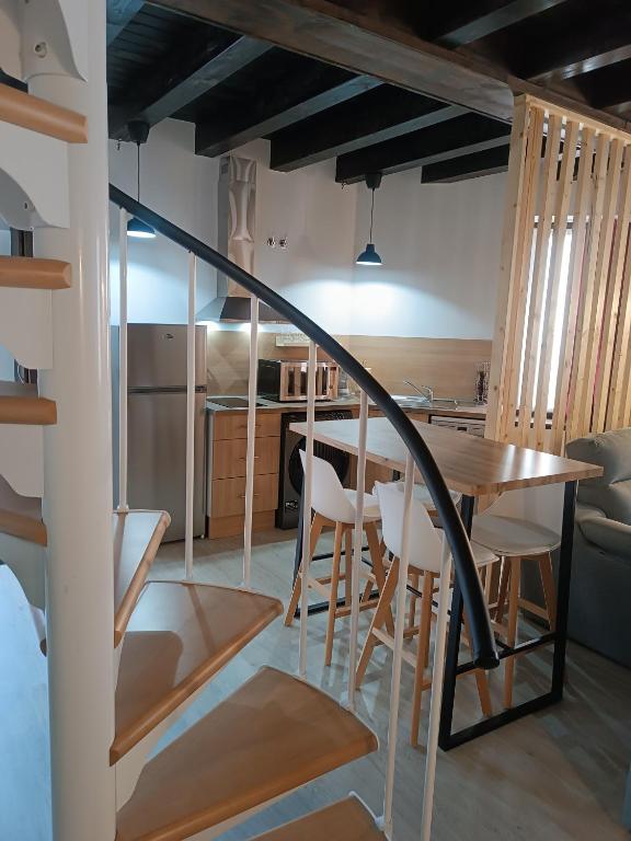 Apartamentos turisticos Ávila Puerta del Mariscal 1-1 - 8