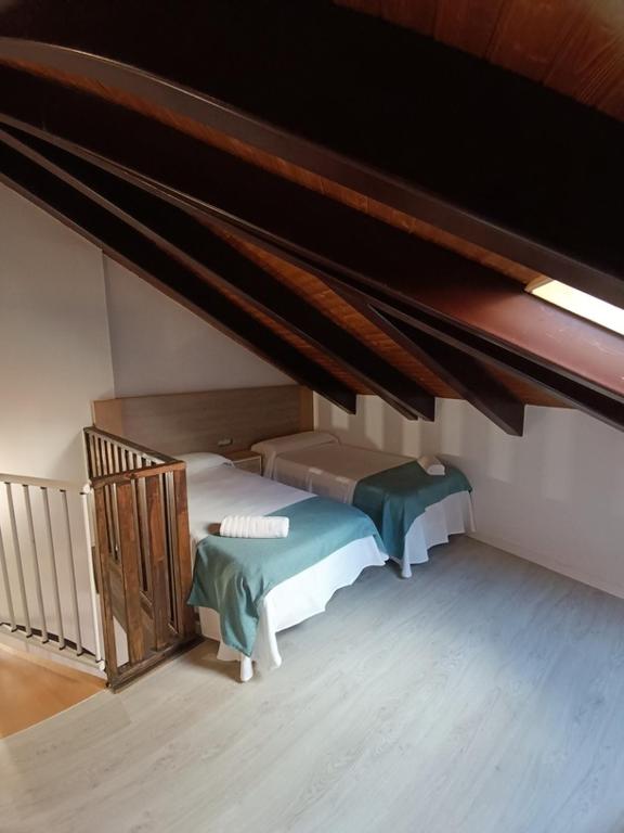 Apartamentos turisticos Ávila Puerta del Mariscal 1-1 - 12