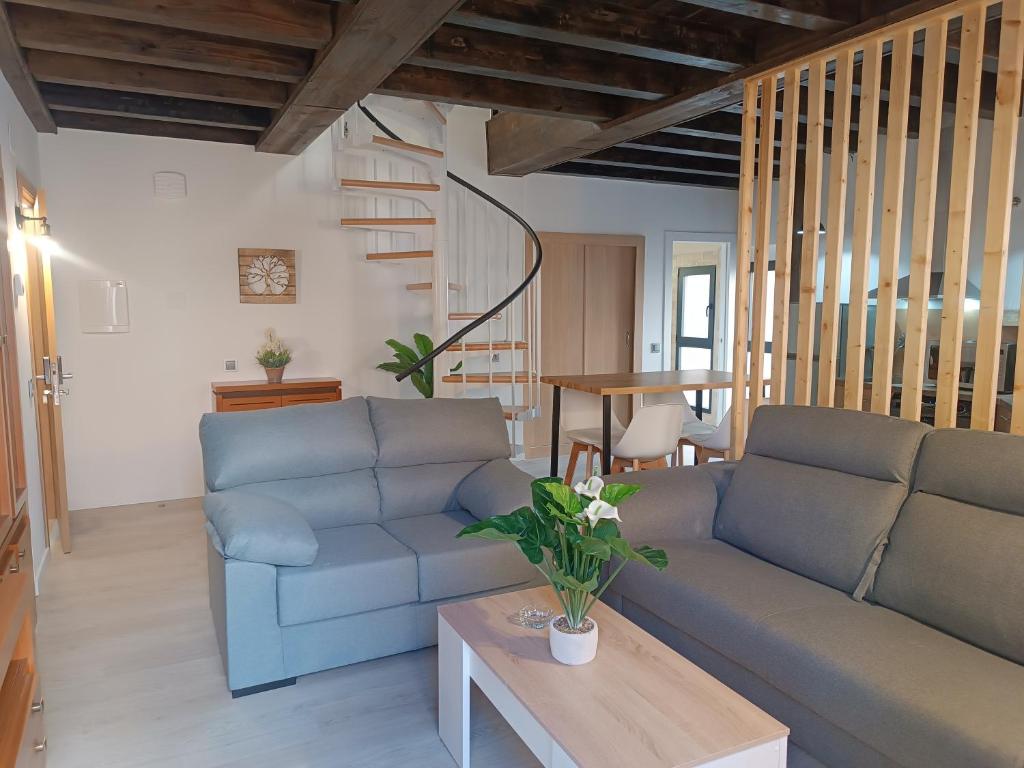 Apartamentos turisticos Ávila Puerta del Mariscal 1-1 - 5