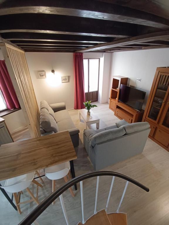 Apartamentos turisticos Ávila Puerta del Mariscal 1-1 - 4