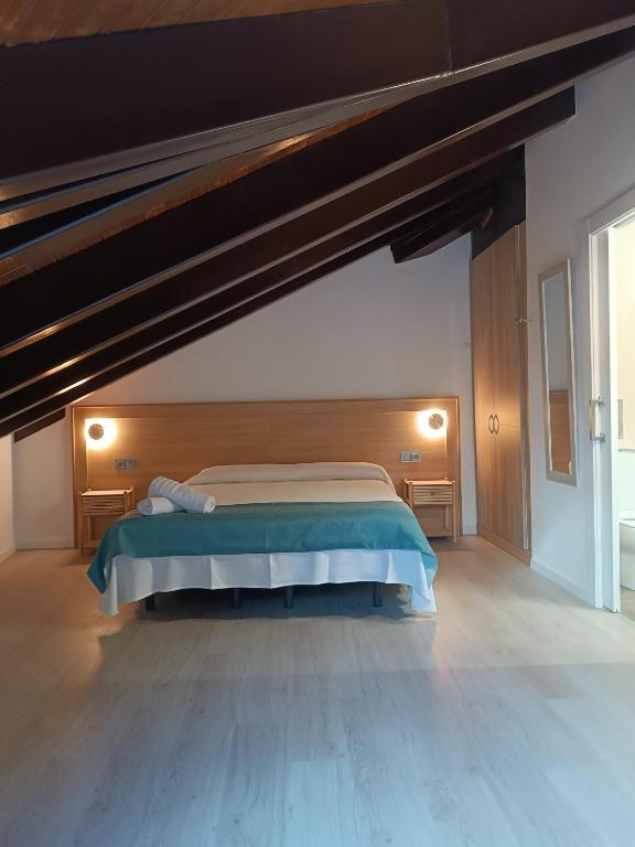 Apartamentos turisticos Ávila Puerta del Mariscal 1-1 - 13