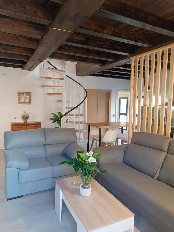 Apartamentos turisticos Ávila Puerta del Mariscal 1-1 - 3