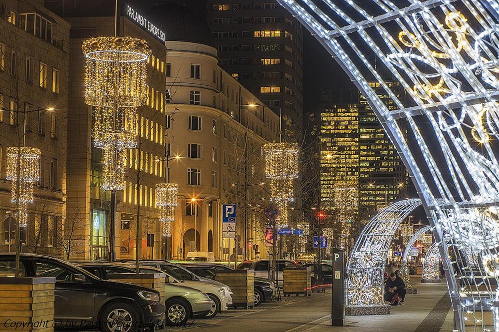 Falcon Apartment Center 4 Metro Świętokrzyska - 6