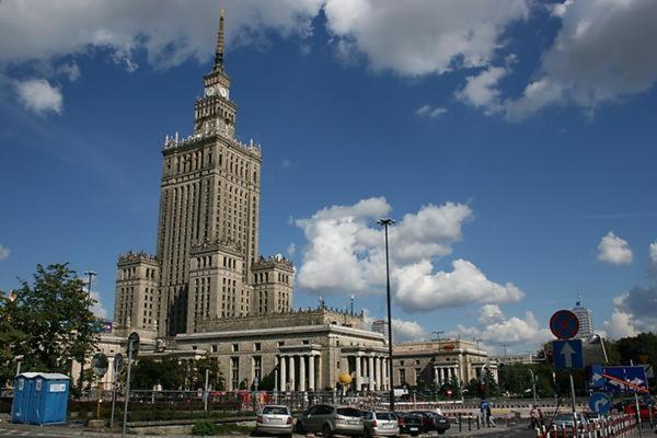 Falcon Apartment Center 4 Metro Świętokrzyska - 8