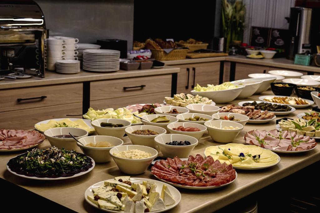 Hotel Wieniawski - Resim 9