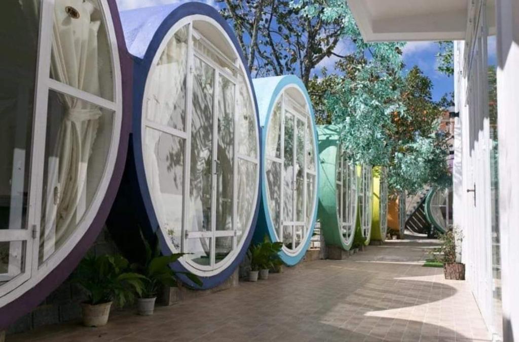 Da Lat LUCINA Boutique Hotel - 8