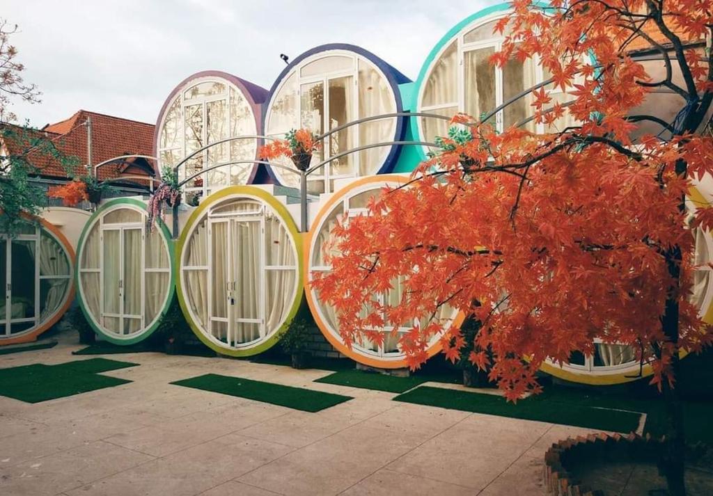 Da Lat LUCINA Boutique Hotel - 1