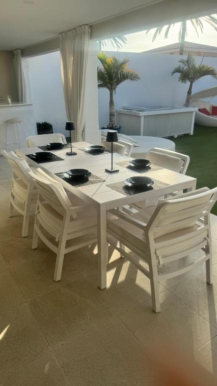 Fotografie z fotogalerie ubytování Olivia Holidayhouse Maspalomas v destinaci Maspalomas