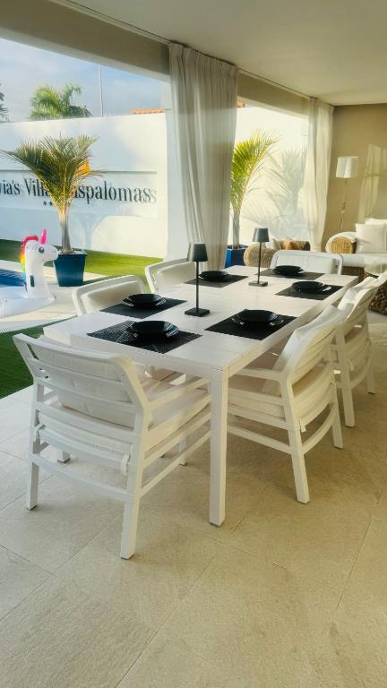 Fotografie z fotogalerie ubytování Olivia Holidayhouse Maspalomas v destinaci Maspalomas