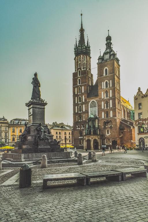Miestna pamiatka v blízkosti apartmánu