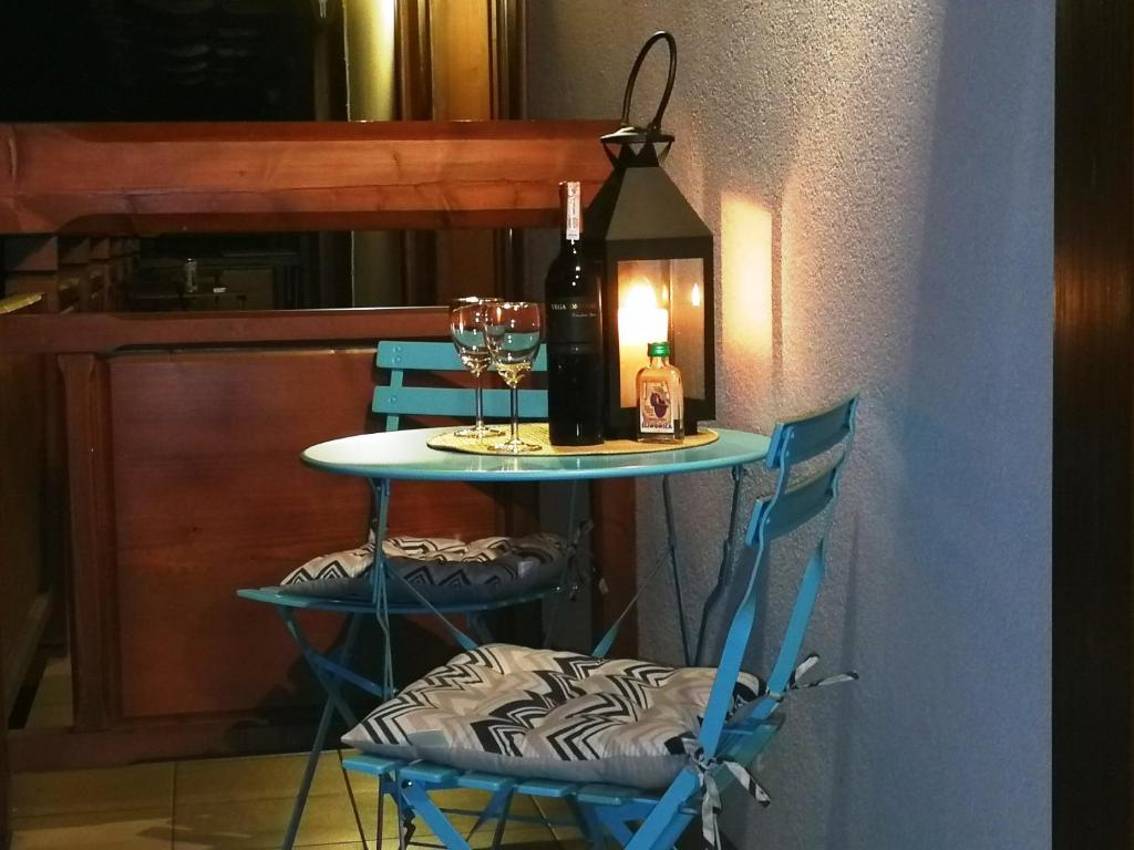 Fotografia z galérie ubytovania APARTAMENT "NA MOCARNI" v destinácii Kościelisko