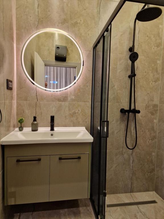 Olimp Apartmani Bijeljina - Deluxe Double или Twin Room