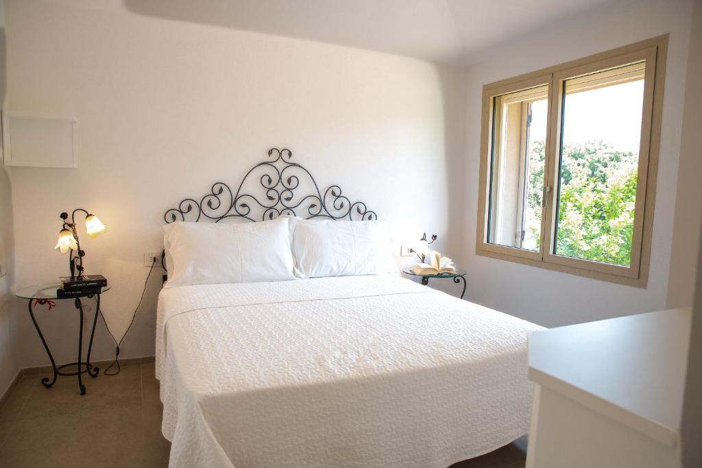 Villa Dune di Scivu a Portixeddu - Lussuosa vista mare