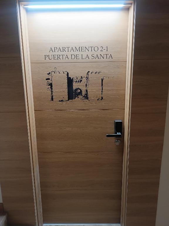 Apartamentos turisticos Ávila Puerta de la Santa 2-1 - Apartamento De Un Dormitorio