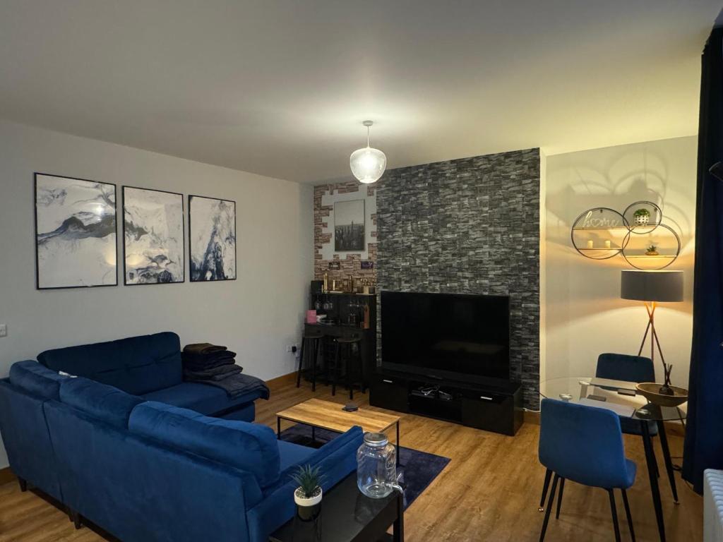 A Lovely One Bedroom Apartment Centre of Town, Royston (updated