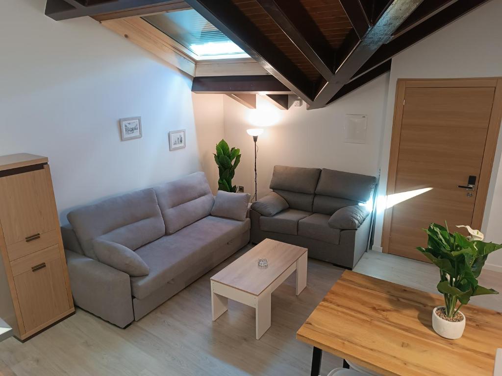 Apartamentos turisticos Ávila Puerta del Rastro 2-2 - 2