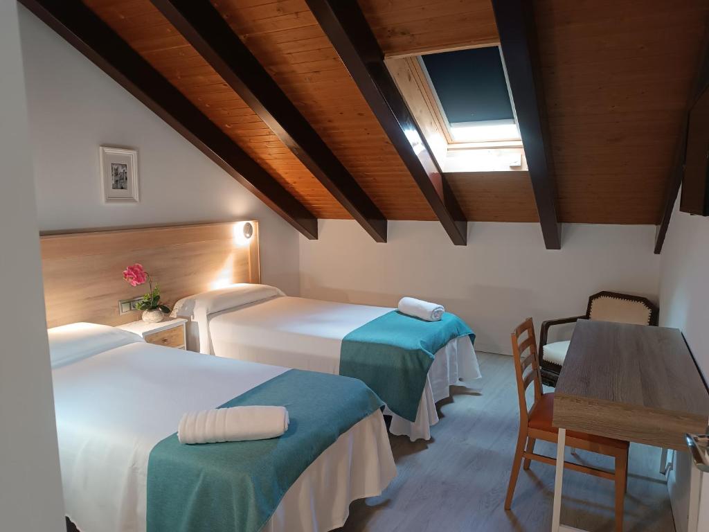 Apartamentos turisticos Ávila Puerta del Rastro 2-2 - 10