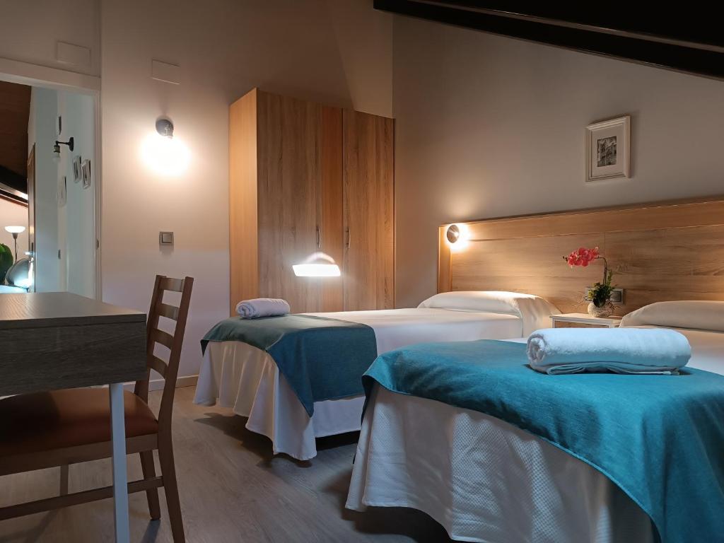 Apartamentos turisticos Ávila Puerta del Rastro 2-2 - 7