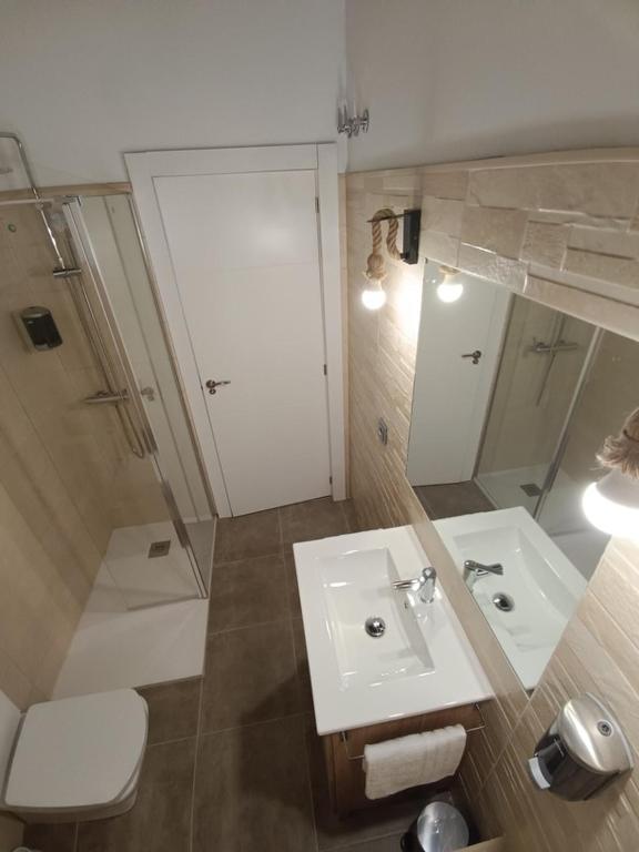 Apartamentos turisticos Ávila Puerta del Rastro 2-2 - 13