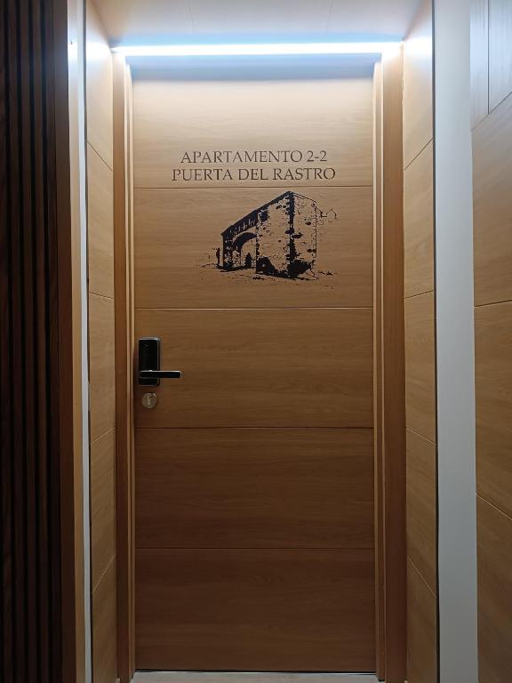 Apartamentos turisticos Ávila Puerta del Rastro 2-2 - 1