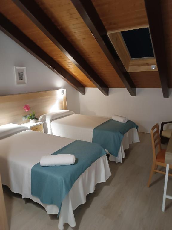 Apartamentos turisticos Ávila Puerta del Rastro 2-2 - 9