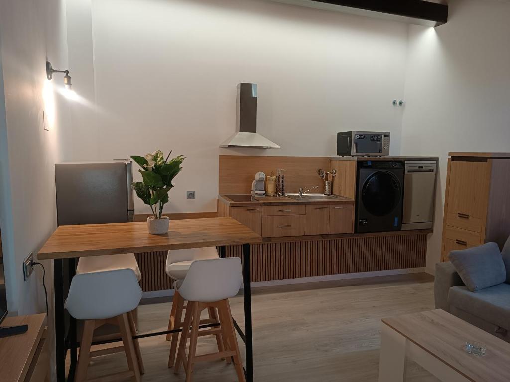 Apartamentos turisticos Ávila Puerta del Rastro 2-2 - 4