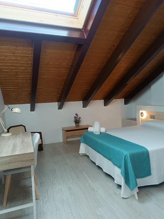 Apartamentos turisticos Ávila Puerta del Rastro 2-2 - 11