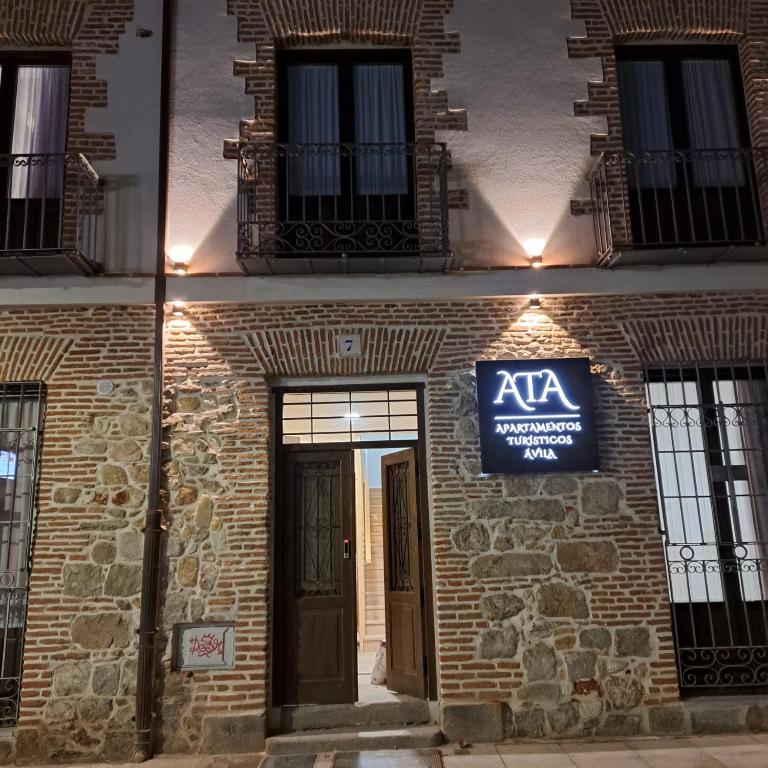 Apartamentos turisticos Ávila Puerta del Rastro 2-2 - 14