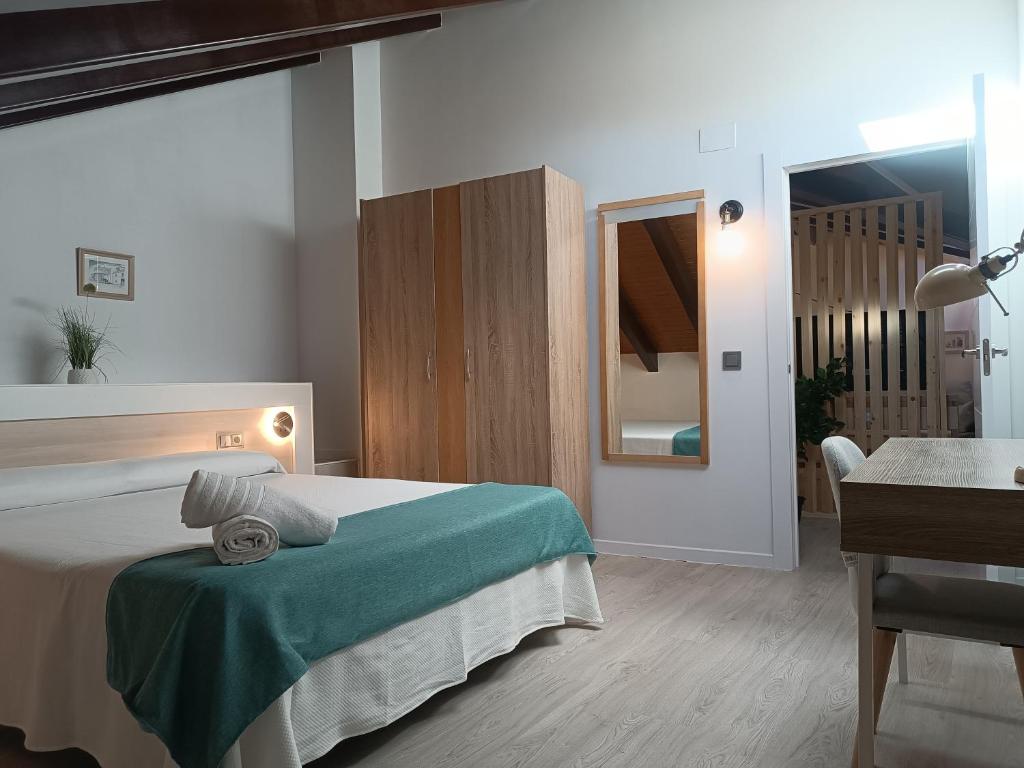 Apartamentos turisticos Ávila Puerta del Rastro 2-2 - 12