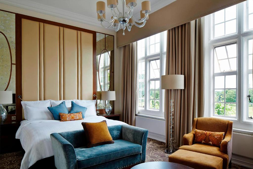 Hanbury Manor Marriott Hotel & Country Club - Prestige King Room