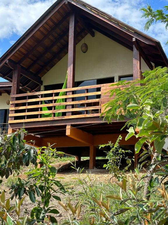 Pousada Rancho dos Ipês - Bungalow D'une Chambre
