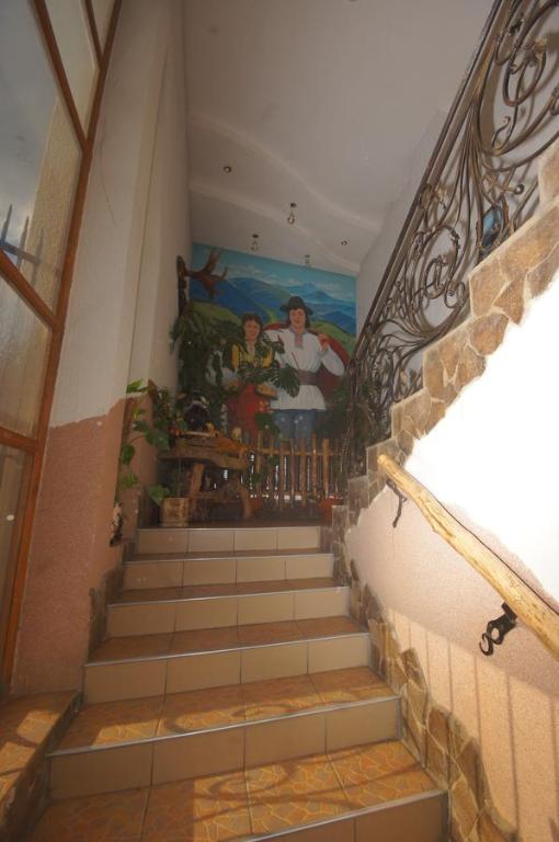 Fotografie z fotogalerie ubytování Zirka Karpat v destinaci Jasiňa