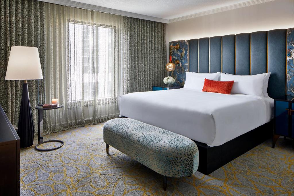 Grand Bohemian Orlando, Autograph Collection - Suite King Avec Canapé-Lit Et Bain Spa