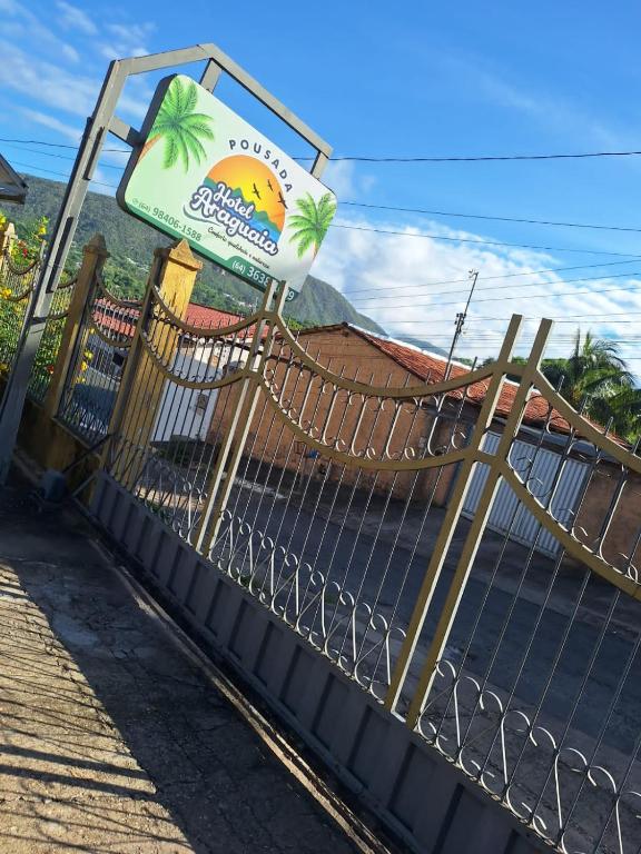 Pousada Hotel Araguaia