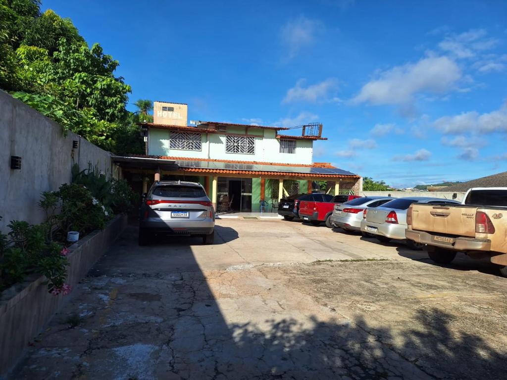 Pousada Hotel Araguaia