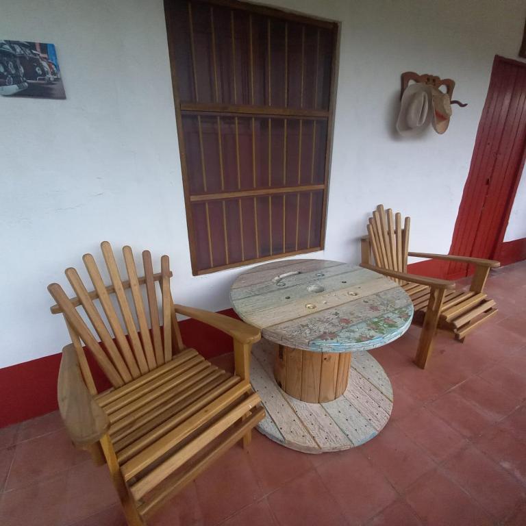 Fotografie z fotogalerie ubytování Hacienda San Francisco v destinaci Venecia