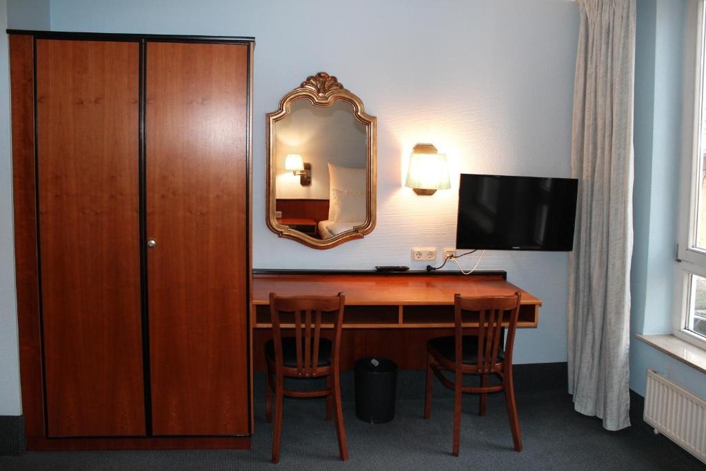 Hotel Mozart Bonn - Resim 23