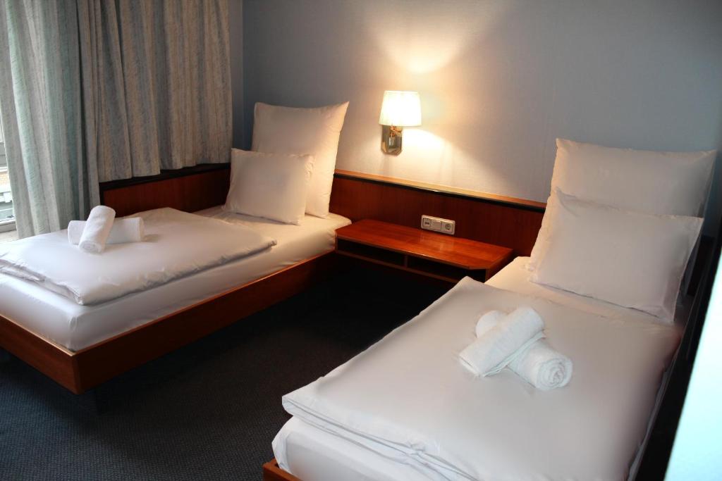 Hotel Mozart Bonn - Resim 24