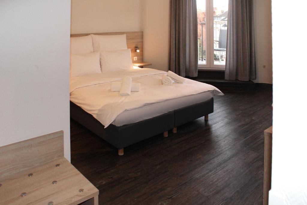 Hotel Mozart Bonn - Resim 14